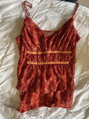 French camisole/tank